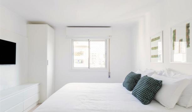 Apartamento Jesuino Arruda, 756 *